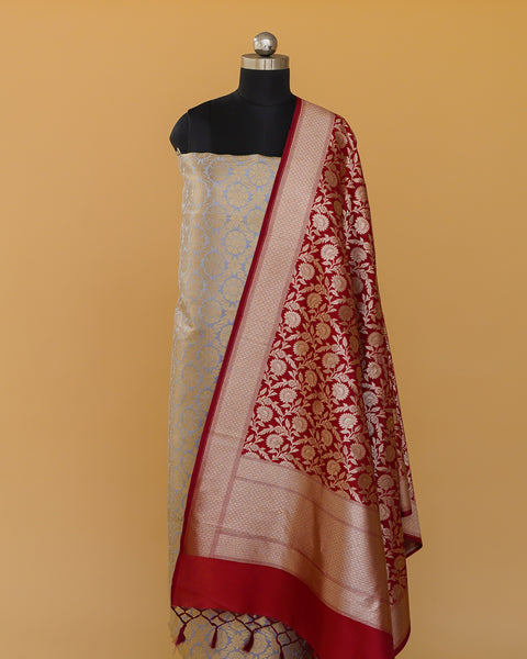 Banarasee Silk Suit 193