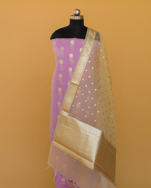Banarasee Silk Suit 202