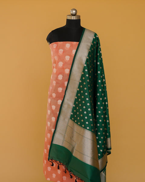 Banarasee Silk Suit 199