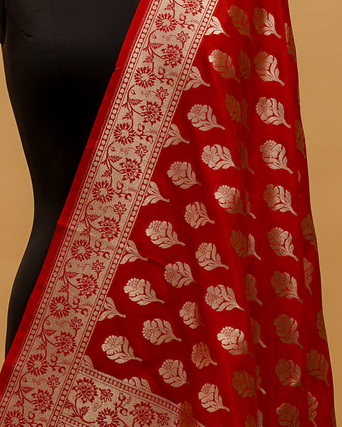 Banarasee Jaal Dupatta 946