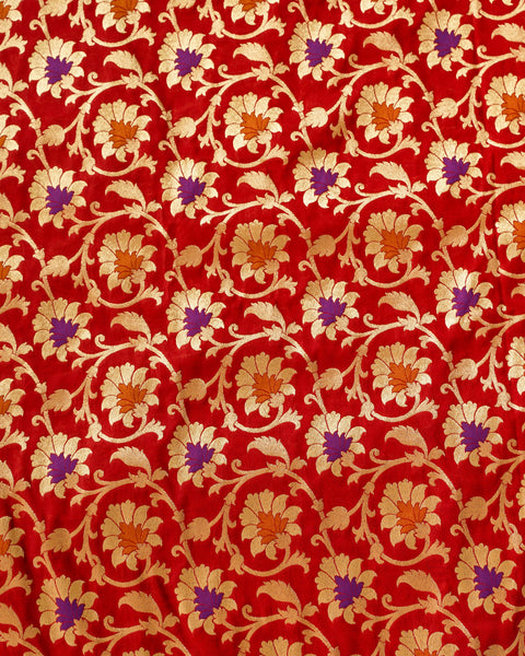 BANARASEE KALIDAAR LEHENGA 074