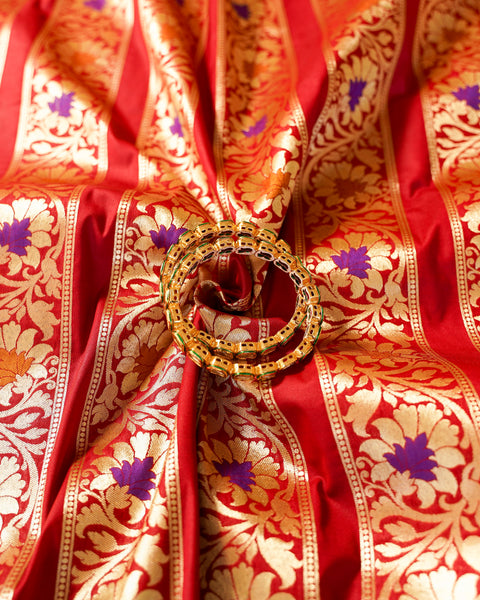 BANARASEE KALIDAAR LEHENGA 074