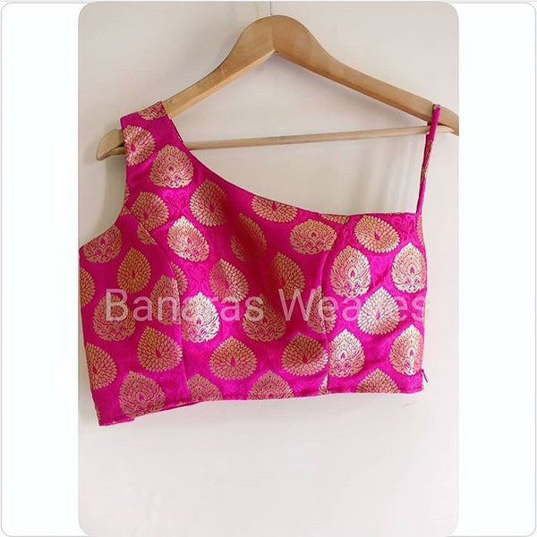 Banarasee Brocade Lehenga 01