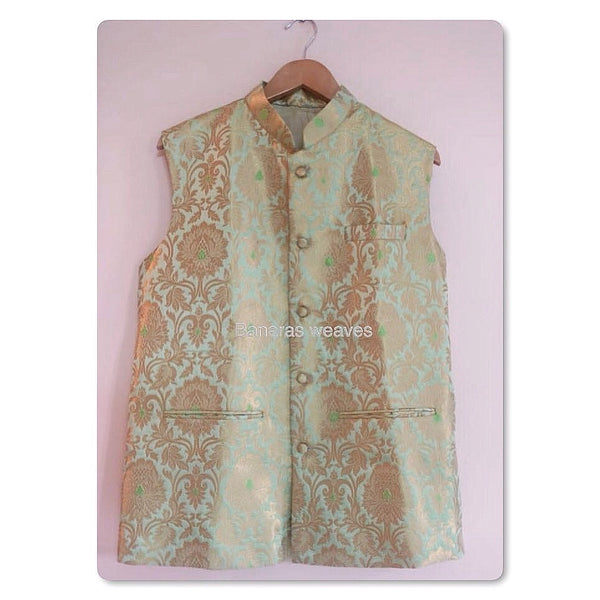 Banarasee Men’s Vest 07