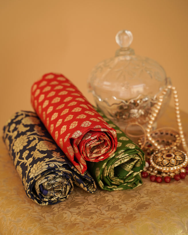 Banarasee Fabrics
