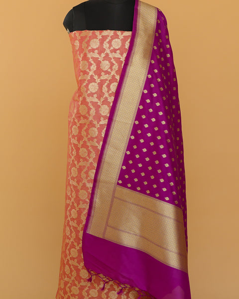 Banarasee Silk Suit 200