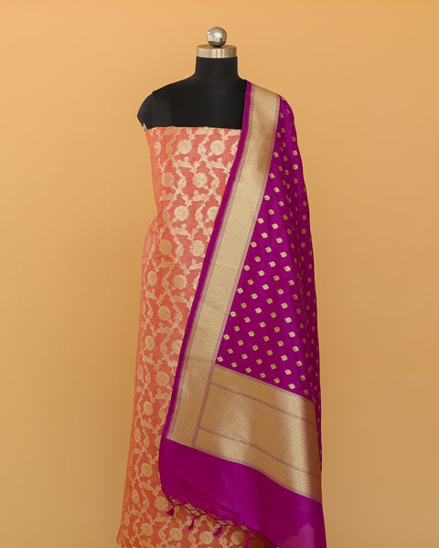 Banarasee Silk Suit 200
