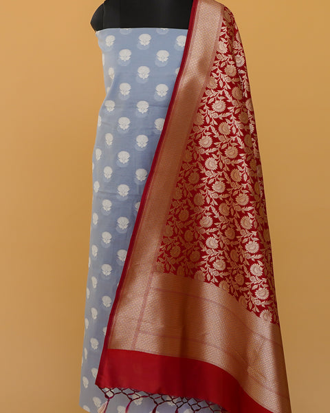 Banarasee Silk Suit 194