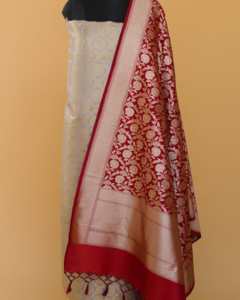 Banarasee Silk Suit 193