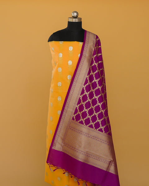 Banarasee Silk Suit 192
