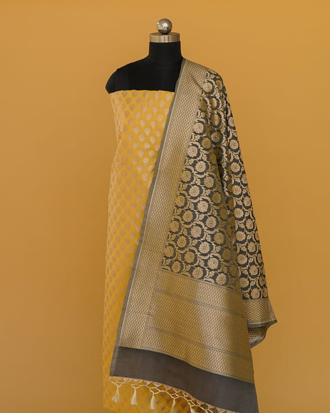 Banarasee Silk Suit 198