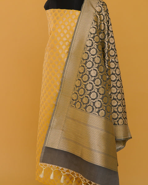 Banarasee Silk Suit 198