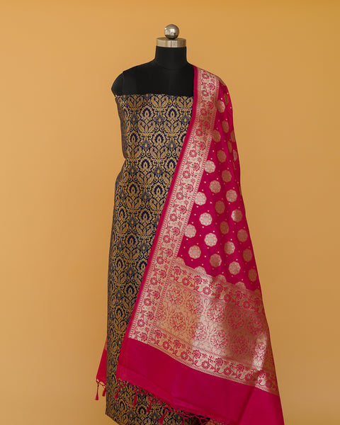 Banarasee Silk Suit 209