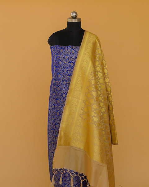 Banarasee Silk Suit 211