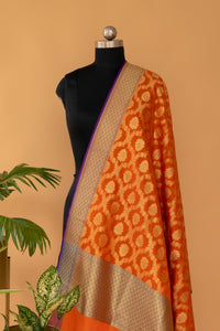 Banarasee Jaal Dupatta 822