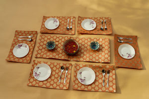 Table Mats and Runner set 002