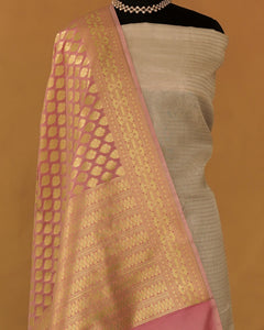 Banarasee Silk Suit 186