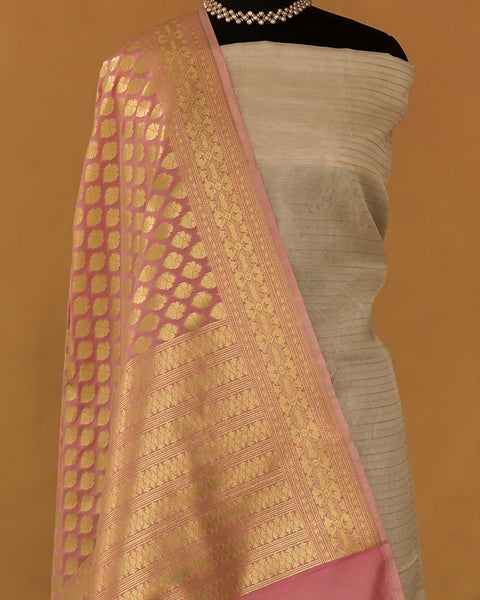 Banarasee Silk Suit 186