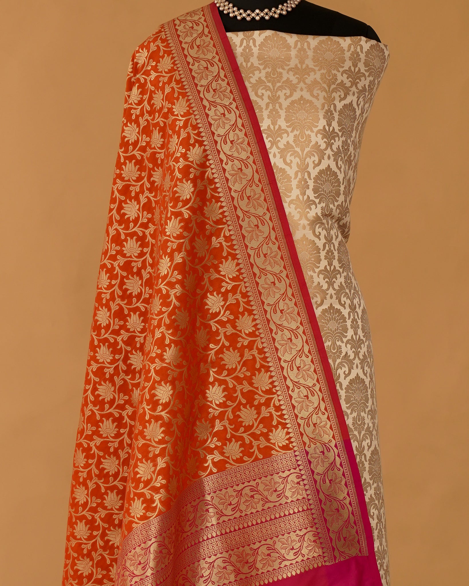 Banarasee Silk Suit 188