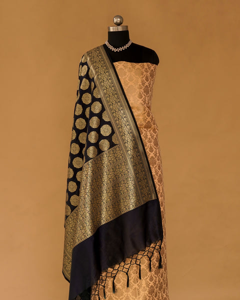 Banarasee Silk Suit 187