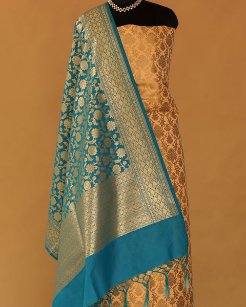 Banarasee Silk Suit 185