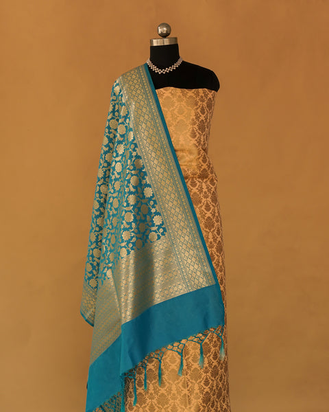 Banarasee Silk Suit 185