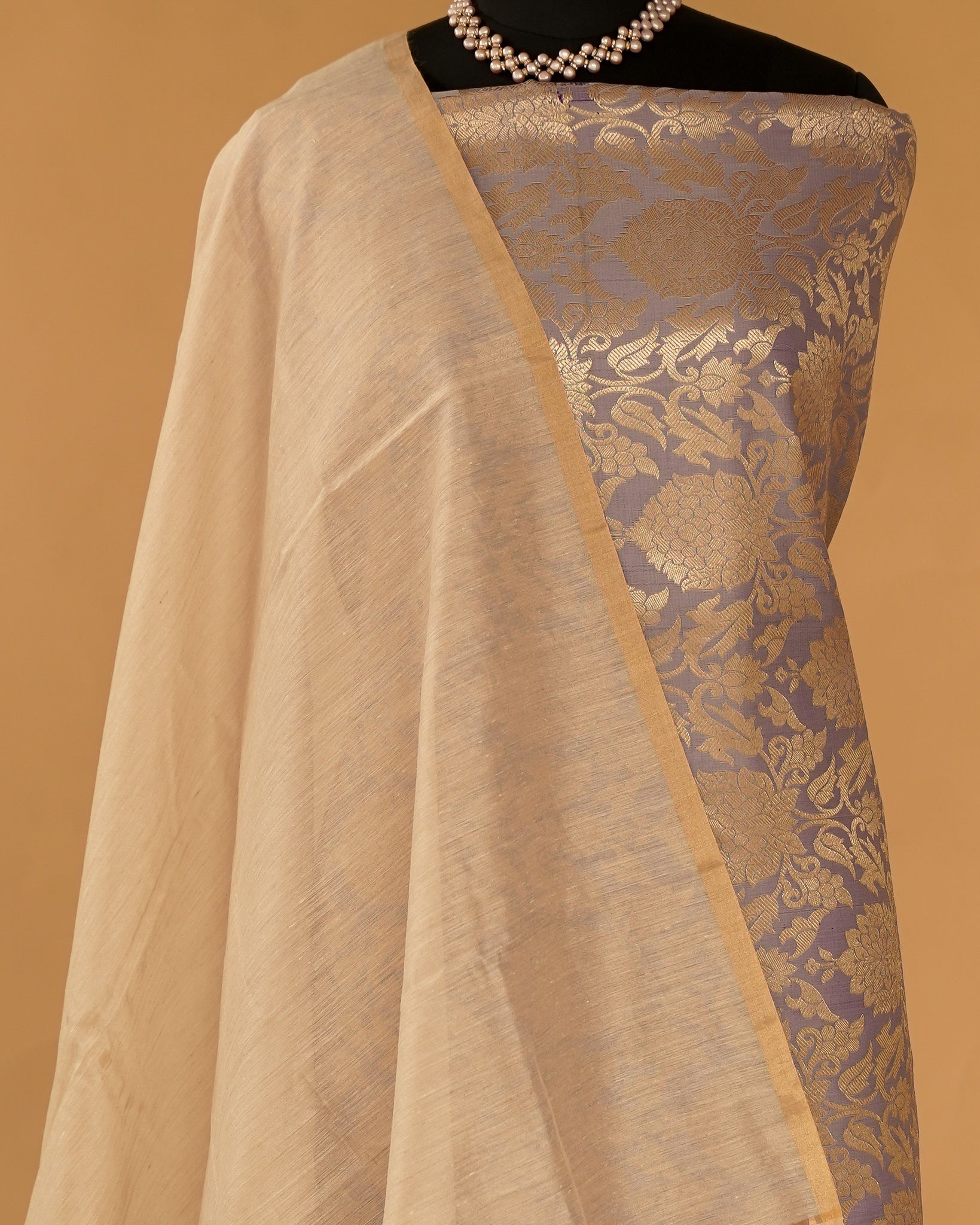 Banarasee Silk Suit 182