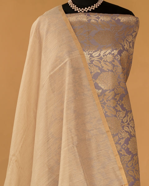 Banarasee Silk Suit 182