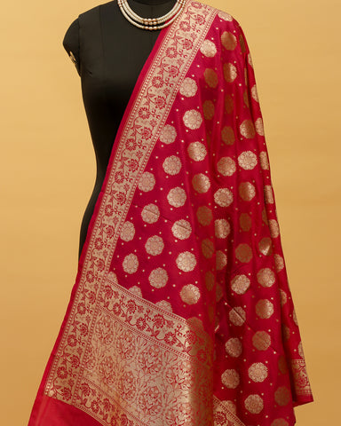 Banarasee Dupattas – Banaras Weaves Clothing