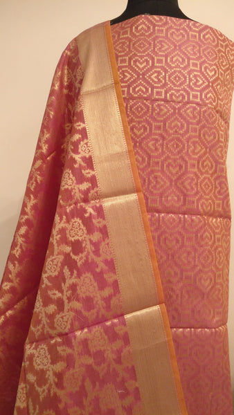 Banarasee Pure Linen Suits 003
