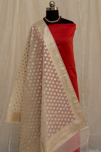 Banarasee Cotton Dupatta 787