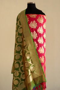 Banarasee Silk Suit 145
