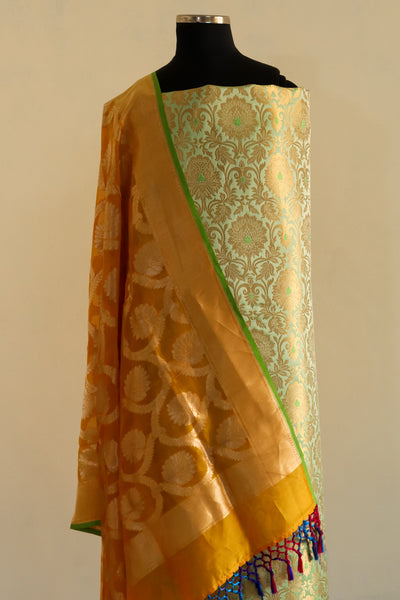 Banarasee Silk Suit 150