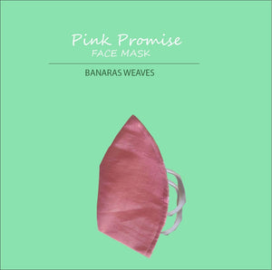 Pink Promise Face Mask 2